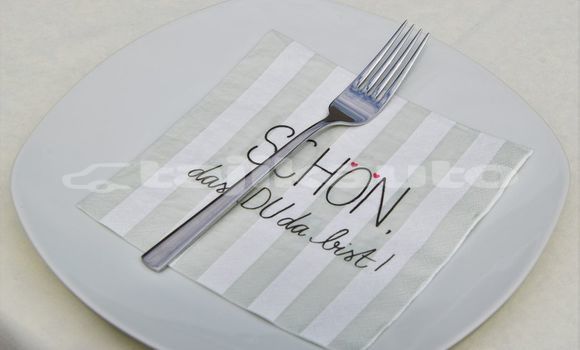 Medium with watermark image
