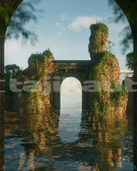 Big with watermark image