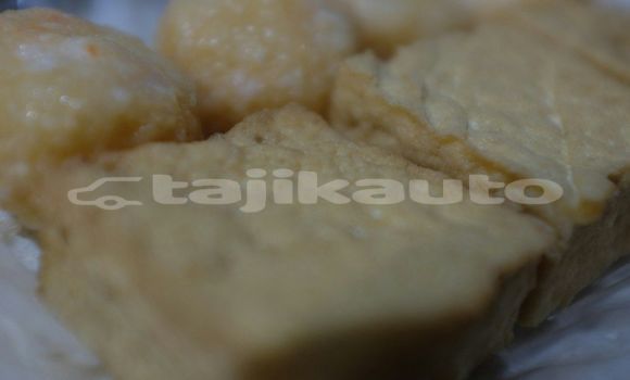 Medium with watermark image