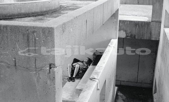 Medium with watermark image