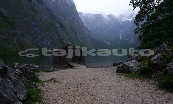 Medium with watermark image