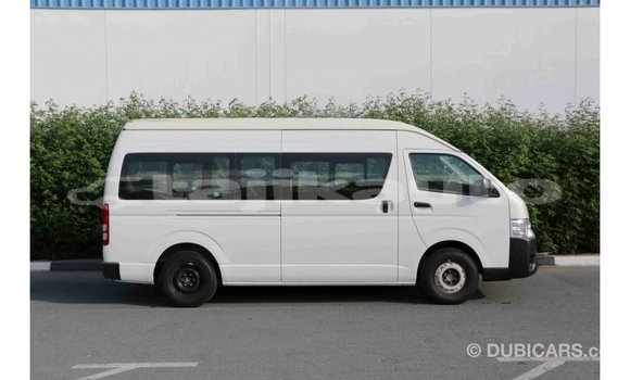 Buy Import Toyota Hiace White Car in Import - Dubai in Dushanbe Buy Import Toyota Hiace White Car in Import - Dubai in Dushanbe
