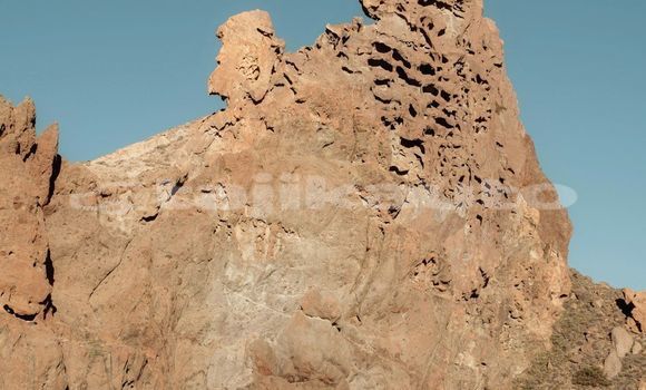 Medium with watermark image