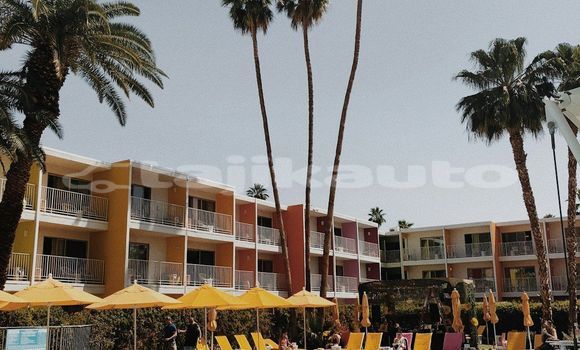 Medium with watermark image