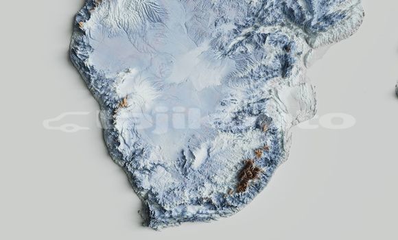 Medium with watermark image