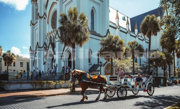 Medium with watermark image