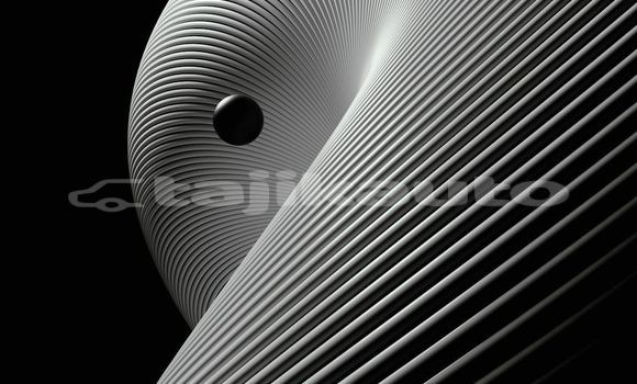 Medium with watermark image