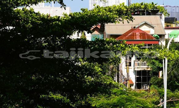 Medium with watermark image