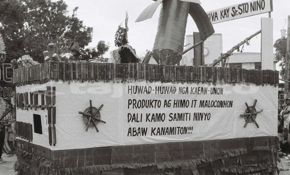 Medium with watermark image