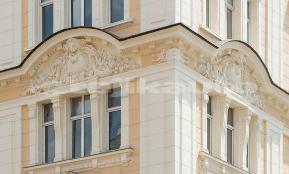 Medium with watermark image