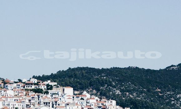 Medium with watermark image