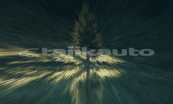 Medium with watermark image