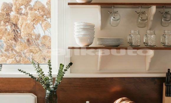 Medium with watermark image