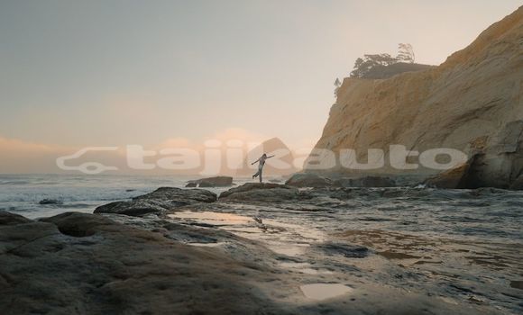 Medium with watermark image