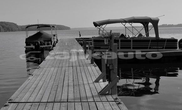 Medium with watermark image