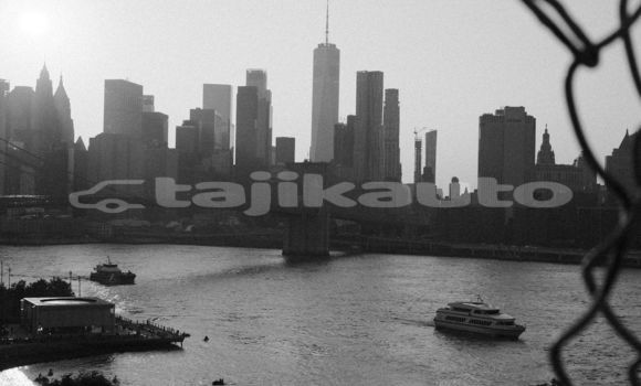 Medium with watermark image