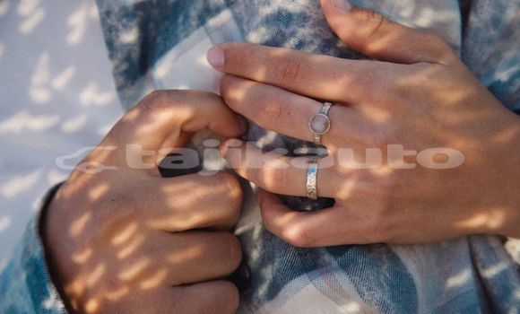 Medium with watermark image