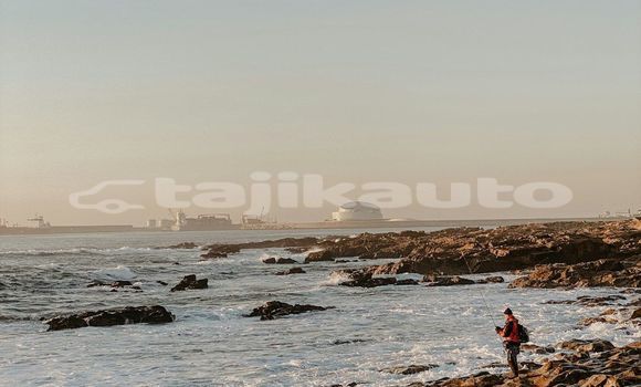 Medium with watermark image