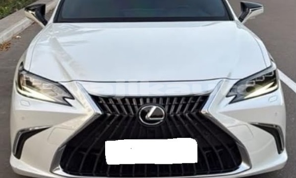 Buy Used Lexus ES White Car in Buston in Sughd Buy Used Lexus ES White Car in Buston in Sughd