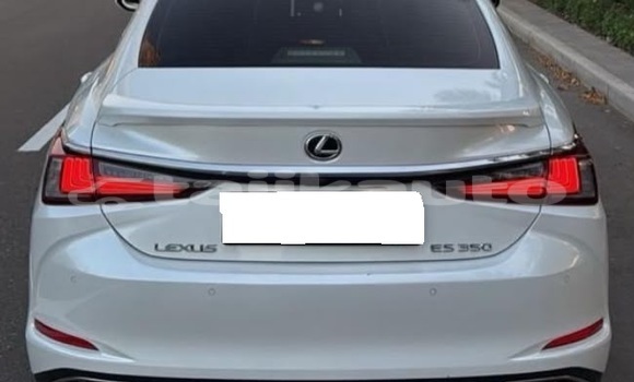 Buy Used Lexus ES White Car in Buston in Sughd Buy Used Lexus ES White Car in Buston in Sughd