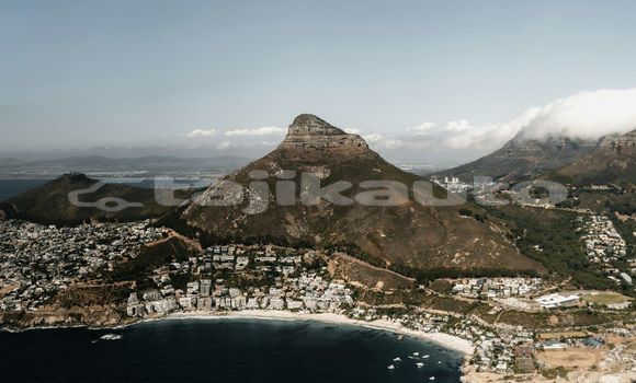 Medium with watermark image