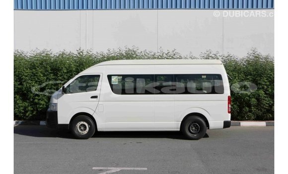 Buy Import Toyota Hiace White Car in Import - Dubai in Dushanbe Buy Import Toyota Hiace White Car in Import - Dubai in Dushanbe