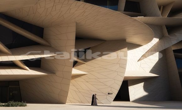 Medium with watermark image