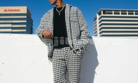 Medium with watermark image