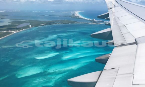 Medium with watermark image