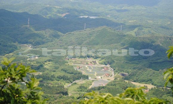 Medium with watermark image