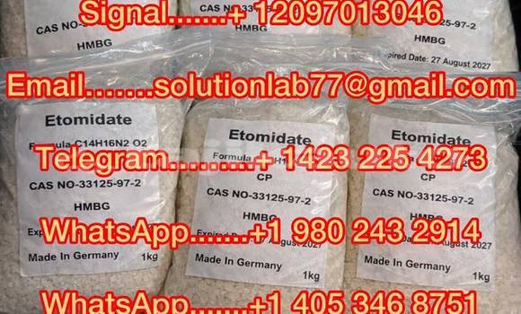 Buy Etomidate(CAS 33125-97-2) in Ayni in Sughd Buy Etomidate(CAS 33125-97-2) in Ayni in Sughd