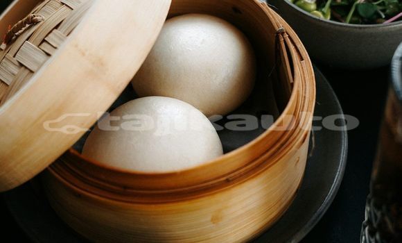 Medium with watermark image