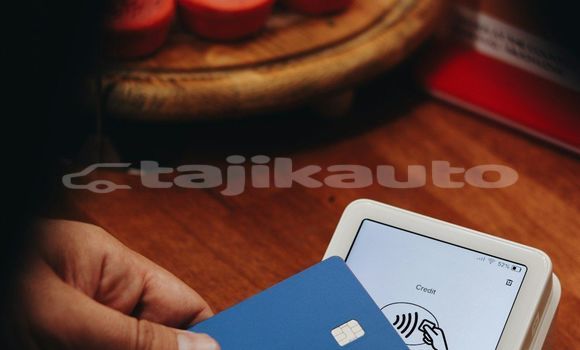 Medium with watermark image