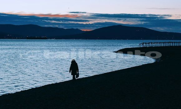 Medium with watermark image