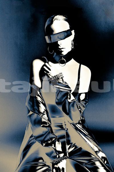 Big with watermark image