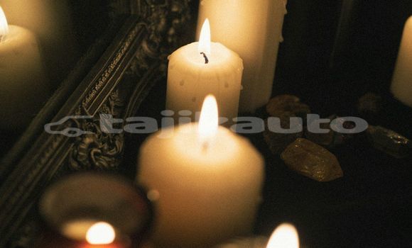 Medium with watermark image