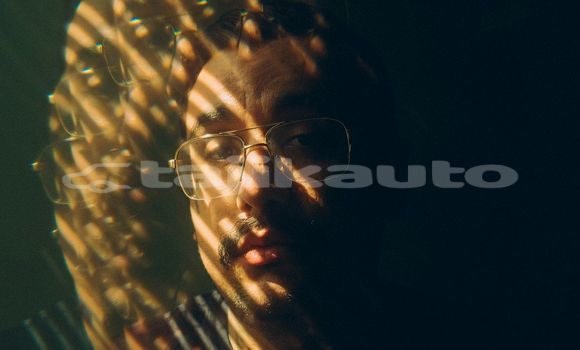Medium with watermark image