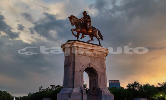 Medium with watermark image