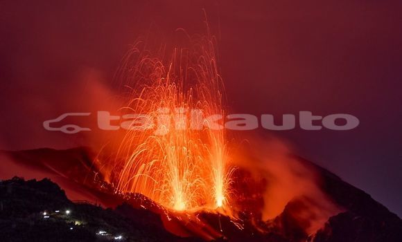 Medium with watermark image