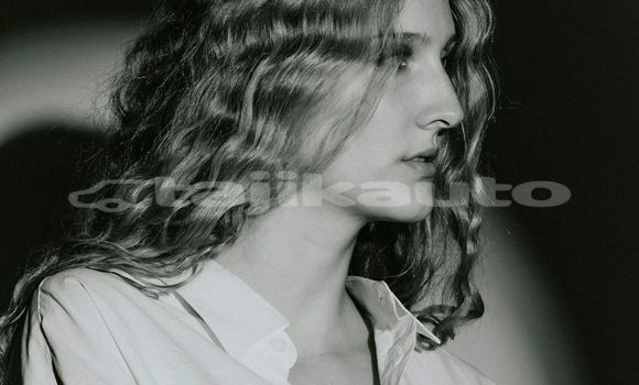 Medium with watermark image