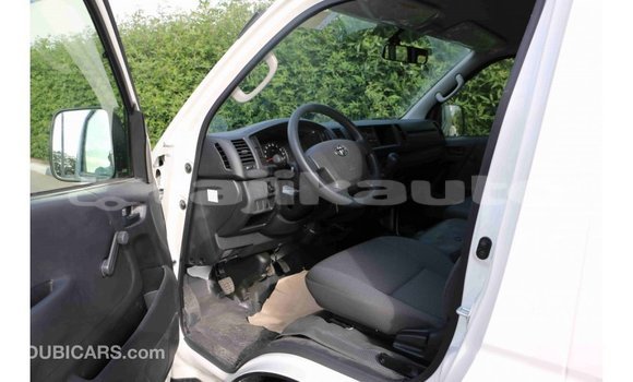 Buy Import Toyota Hiace White Car in Import - Dubai in Dushanbe Buy Import Toyota Hiace White Car in Import - Dubai in Dushanbe