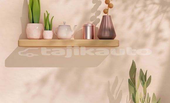 Medium with watermark image
