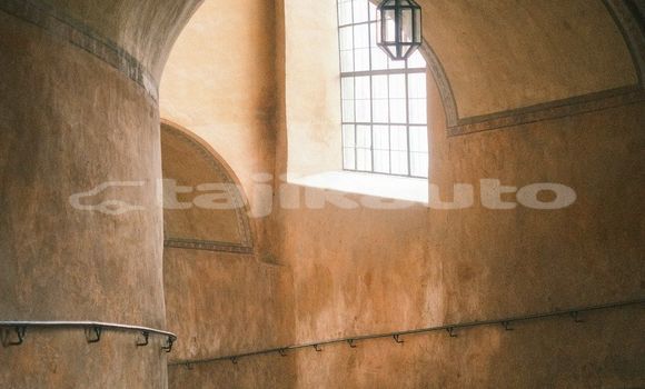 Medium with watermark image