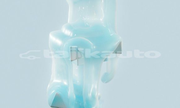 Medium with watermark image
