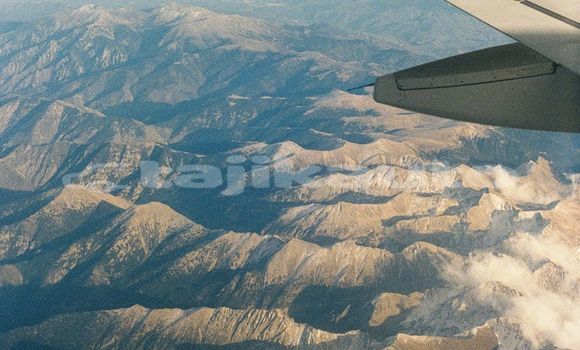 Medium with watermark image