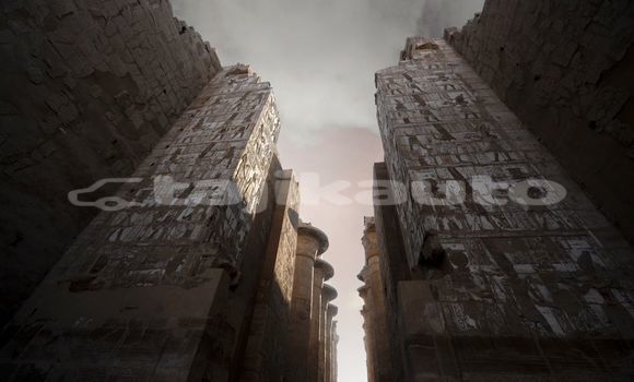 Medium with watermark image