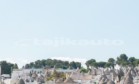 Medium with watermark image