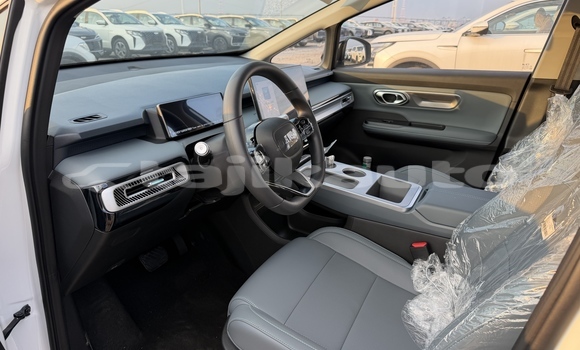Buy New E-Car GD04B White Car in Dushanbe in Dushanbe Buy New E-Car GD04B White Car in Dushanbe in Dushanbe