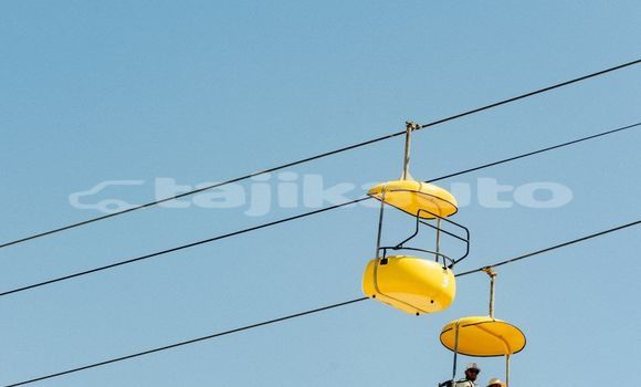 Medium with watermark image
