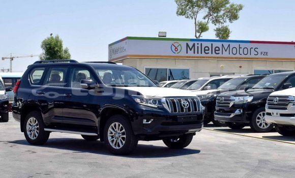 Buy New Toyota Prado Black Car in Adrasmon in Sughd Buy New Toyota Prado Black Car in Adrasmon in Sughd